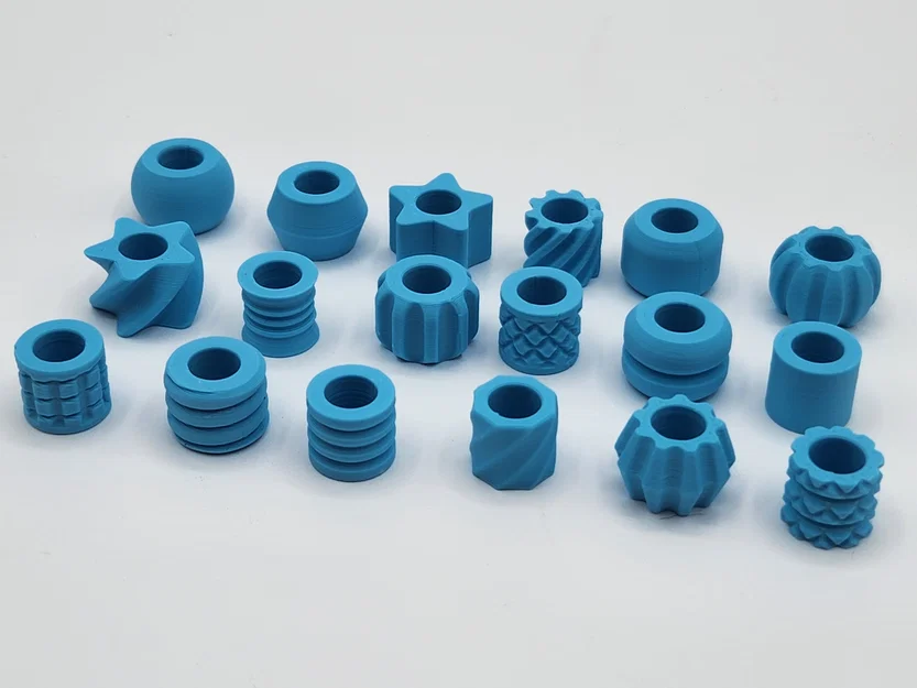 Bộ Sưu Tập Hạt Đa Dạng (Parametric) - Image 25