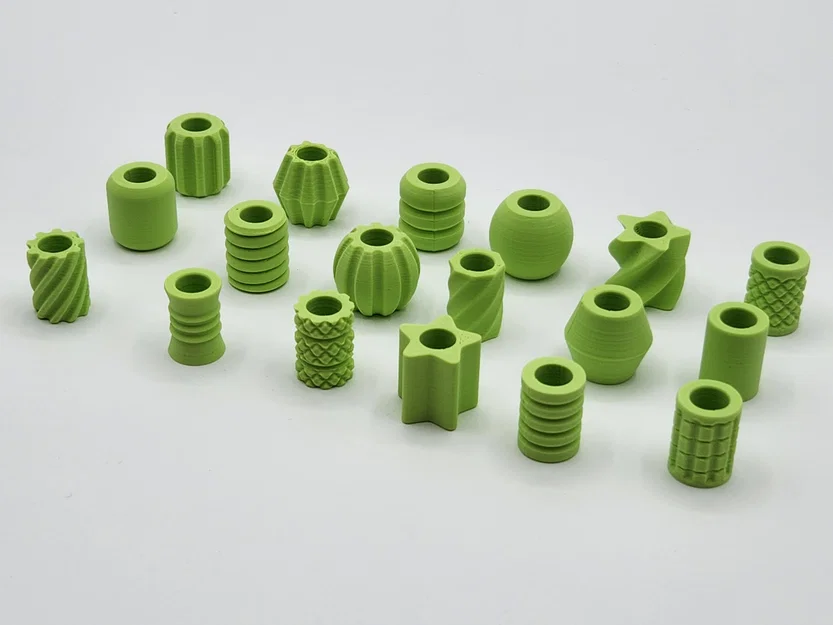 Bộ Sưu Tập Hạt Đa Dạng (Parametric) - Image 26