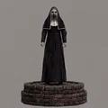 Mô hình 3D The Nun (Ác quỷ ma sơ) đầy ám ảnh để in ấn - Thumbnail 1