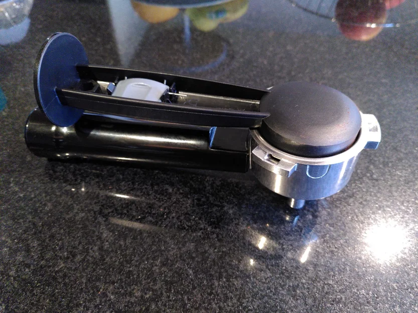 Muỗng Đong Cà Phê Double Espresso (14g) cho Portafilter - Tương thích Tchibo - Image 4