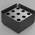 Khay đựng mũi hàn tương thích hệ thống Gridfinity 1x1 tiện lợi - Thumbnail 3