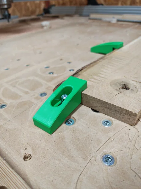 Kẹp CNC cấu hình thấp – Giữ phôi chắc chắn - Image 4