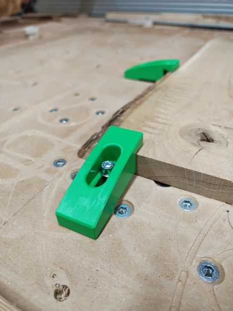 Kẹp CNC cấu hình thấp – Giữ phôi chắc chắn - Image 5