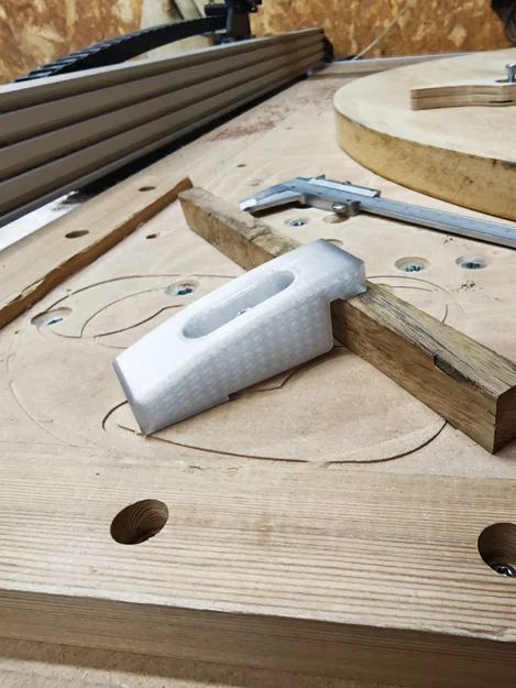 Kẹp CNC cấu hình thấp – Giữ phôi chắc chắn - Image 8