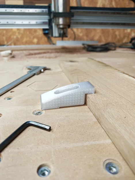 Kẹp CNC cấu hình thấp – Giữ phôi chắc chắn - Image 9