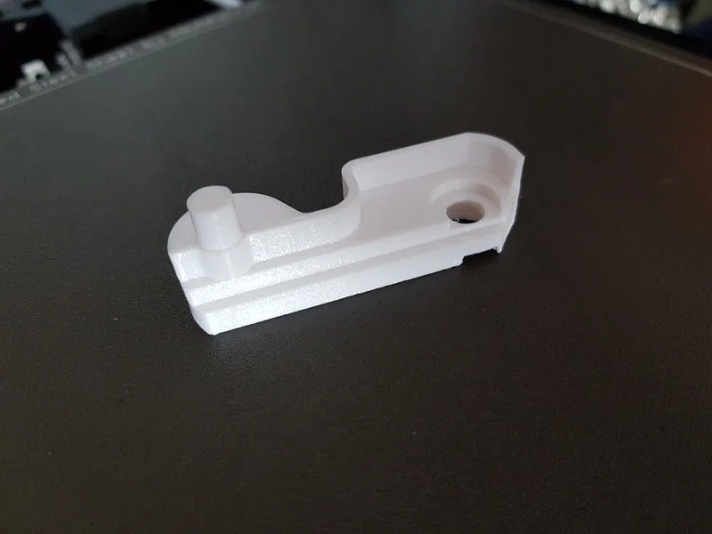 Bản lề cho cửa tủ điện EDF - Image 4