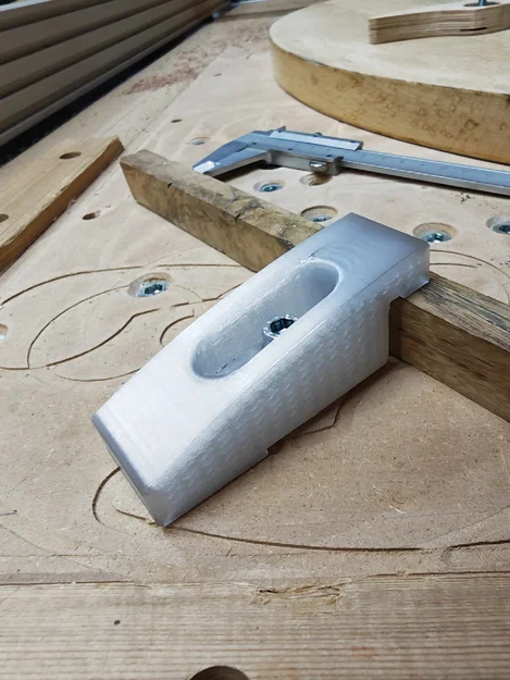 Kẹp CNC cấu hình thấp – Giữ phôi chắc chắn - Image 12