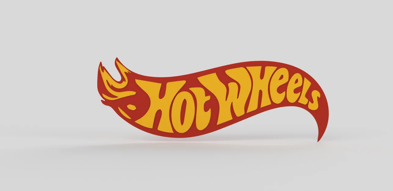 Logo HotWheels - Image 1