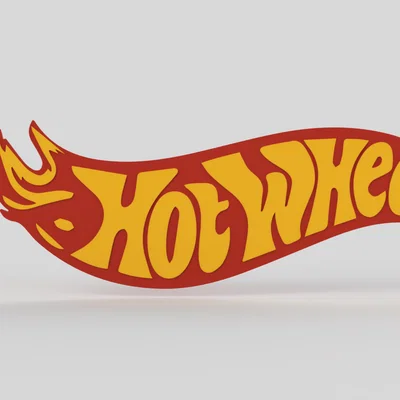 Logo HotWheels