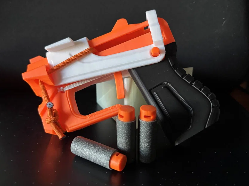 Cricket Pro - Blaster stringer lực mạnh, ít phần cứng - Image 1