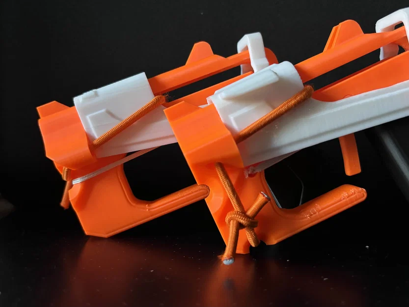 Cricket Pro - Blaster stringer lực mạnh, ít phần cứng - Image 2