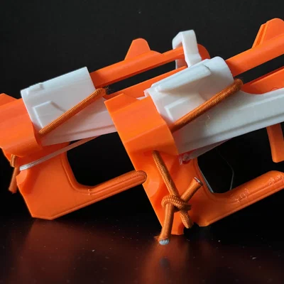 Cricket Pro - Blaster stringer lực mạnh, ít phần cứng