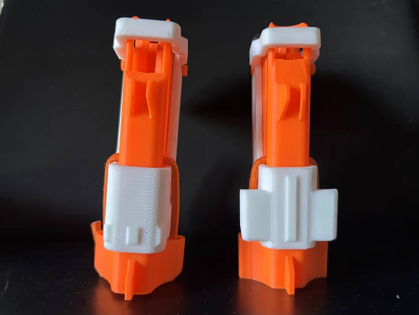 Cricket Pro - Blaster stringer lực mạnh, ít phần cứng - Image 3