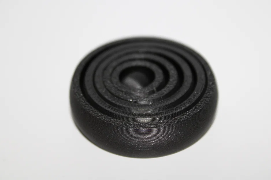 Vòng xoay Gyroscopic Fidget Toy - Đồ chơi giảm stress độc đáo - Image 1