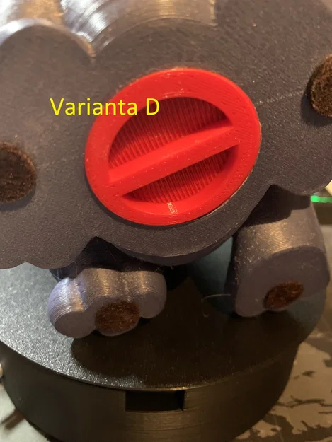 Ống Heo Tiết Kiệm Hình Chó (DOG COIN BANK / PIGGY BANK) - Image 9