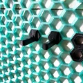 Móc treo Honeycomb Storage Wall cho búa & tua vít IKEA FIXA - Thumbnail 4