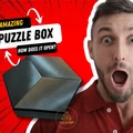 Hộp Giải Đố Ba Mặt - Three Side Puzzle Box - Thumbnail 1