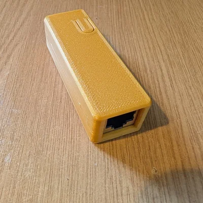 Vỏ bảo vệ in 3D cho Luckfox Pico Plus - Thiết kế tiện lợi