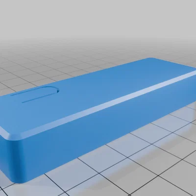 Vỏ bảo vệ in 3D cho Luckfox Pico Plus - Thiết kế tiện lợi