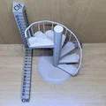 Cầu thang xoắn ốc (Spiral Staircase) - Thumbnail 5