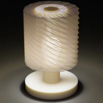 Đèn Cấu Trúc Quỹ Đạo (Orbital Structure Lamp)