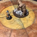 Bộ địa hình 3D D&D Ultimate Dungeon Terrain cho chiến đấu theo vùng - Thumbnail 3
