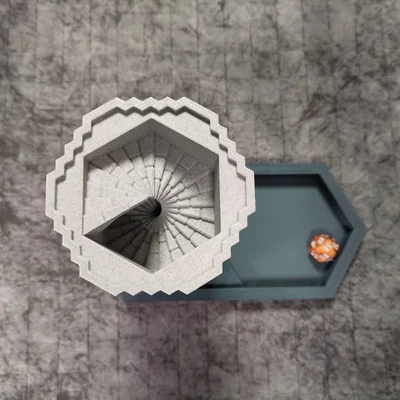 Durins Watch - Dice Tower (Tháp Thả Xúc Xắc)