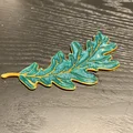 Lá sồi rụng (Fallen oak leaf) - Thumbnail 2