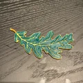 Lá sồi rụng (Fallen oak leaf) - Thumbnail 5