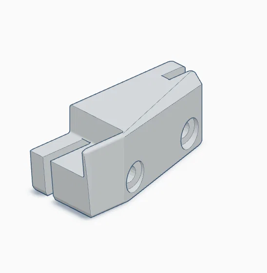 Chặn tấm bàn nhiệt KLP1 HOT PLATE STOPPER - Image 1