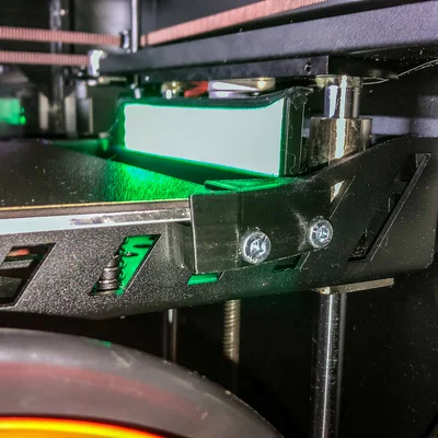 Chặn tấm bàn nhiệt KLP1 HOT PLATE STOPPER