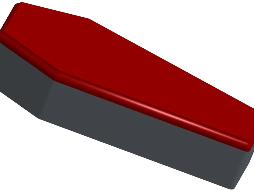 Quan Tài Kẹo (Vừa vặn với Dummy 13) - Image 4