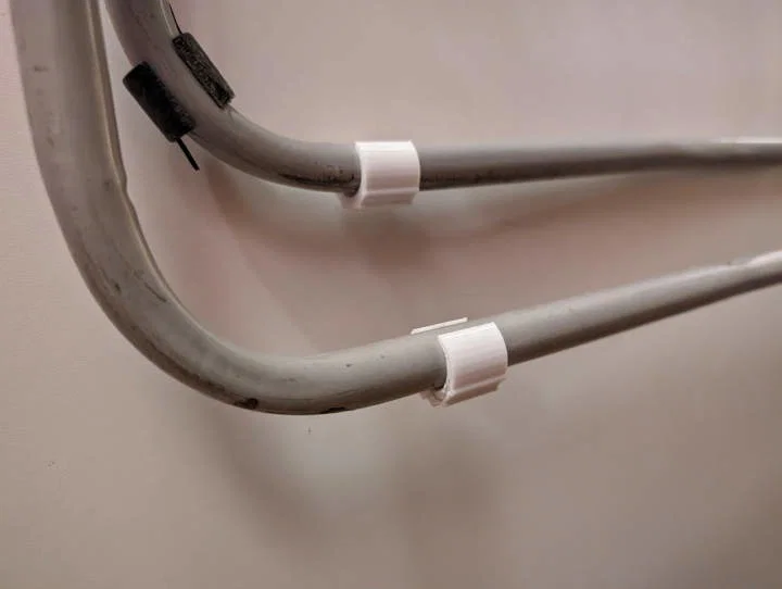 Chụp bảo vệ chân/đế giá phơi đồ - Wäschetrockner/Wäscheständer Fußschutz - Image 2