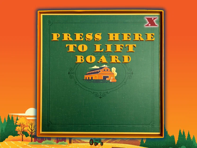 Insert sắp xếp Harvest (Keymaster 2024 bản retail) - Image 4