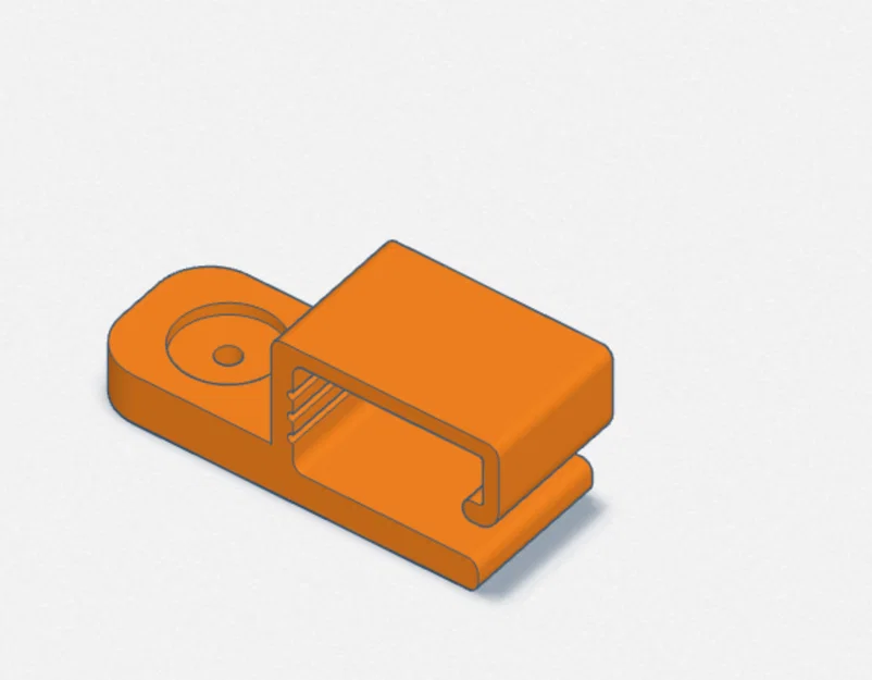 Kẹp Đỡ Dây Cáp Chắc Chắn – Giải Pháp Giúp Cố Định Dây Điện Gọn Gàng - Image 2