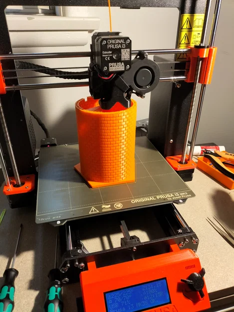 Dice Tower – Tháp Thả Xúc Xắc 200mm Kiểu Cổ Kèm Đế - Image 4