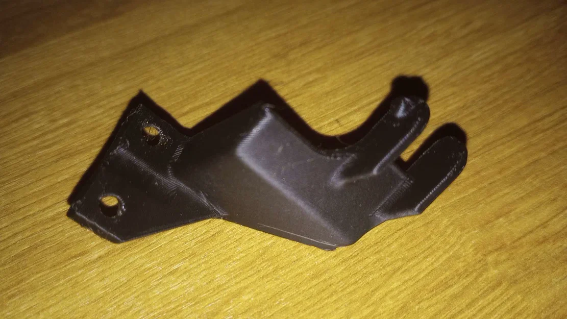 Đầu nối xích dẫn cáp tối ưu cho Flashforge Adventurer 5M/Pro (In 1 mảnh) - Image 1