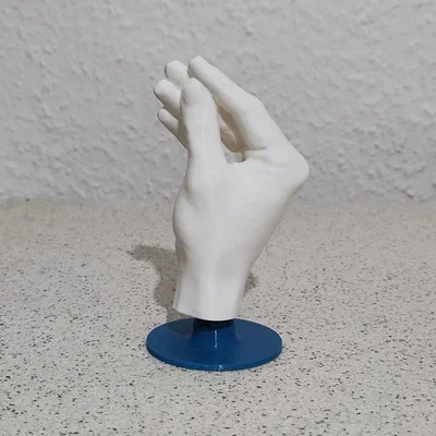 Bobblehand - Bobblehead kiểu Ý