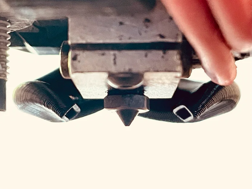 HighV Fan Shroud cho Prusa i3 MK3(s)(+) - Image 1