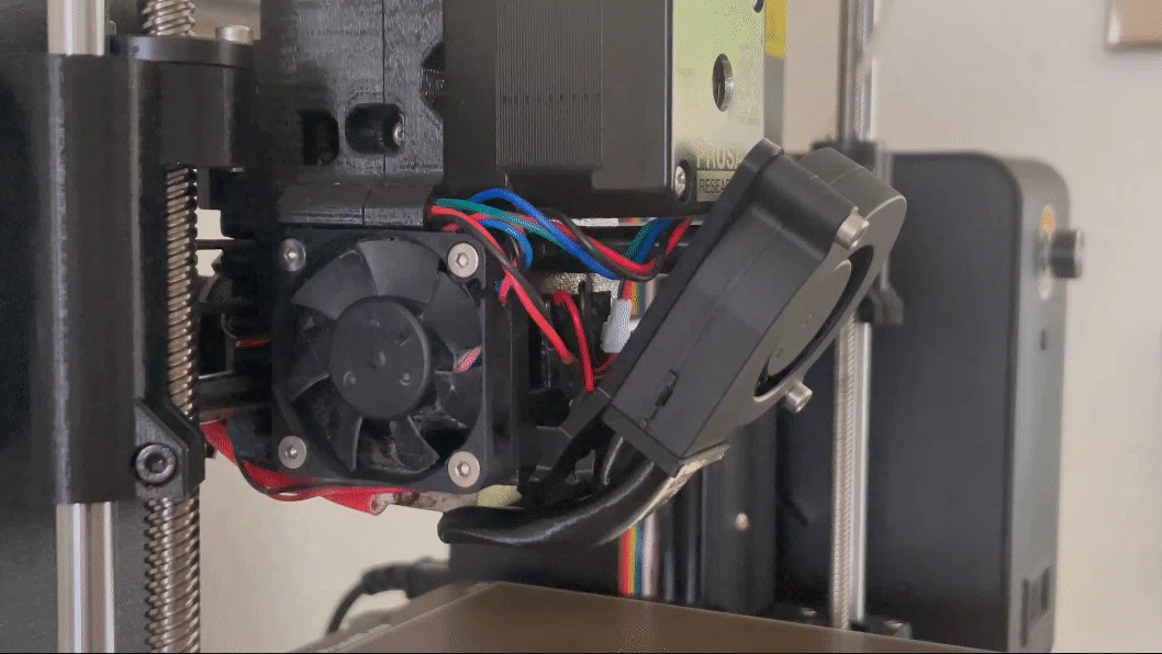 HighV Fan Shroud cho Prusa i3 MK3(s)(+) - Image 2