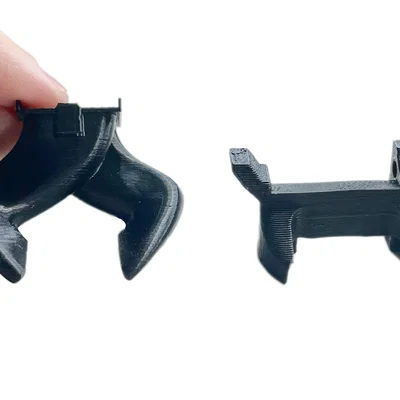 HighV Fan Shroud cho Prusa i3 MK3(s)(+)