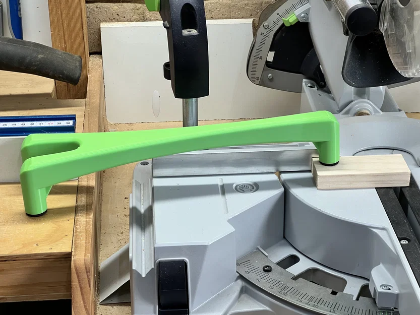 Thanh giữ phôi dài (Long Hold Down Stick) - Image 1