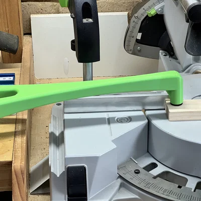 Thanh giữ phôi dài (Long Hold Down Stick)