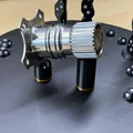 Giá đỡ vật thể để quét 3D (không cần putty) - 3D Scanning Object Holder No-Putty - Thumbnail 1