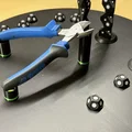 Giá đỡ vật thể để quét 3D (không cần putty) - 3D Scanning Object Holder No-Putty - Thumbnail 2