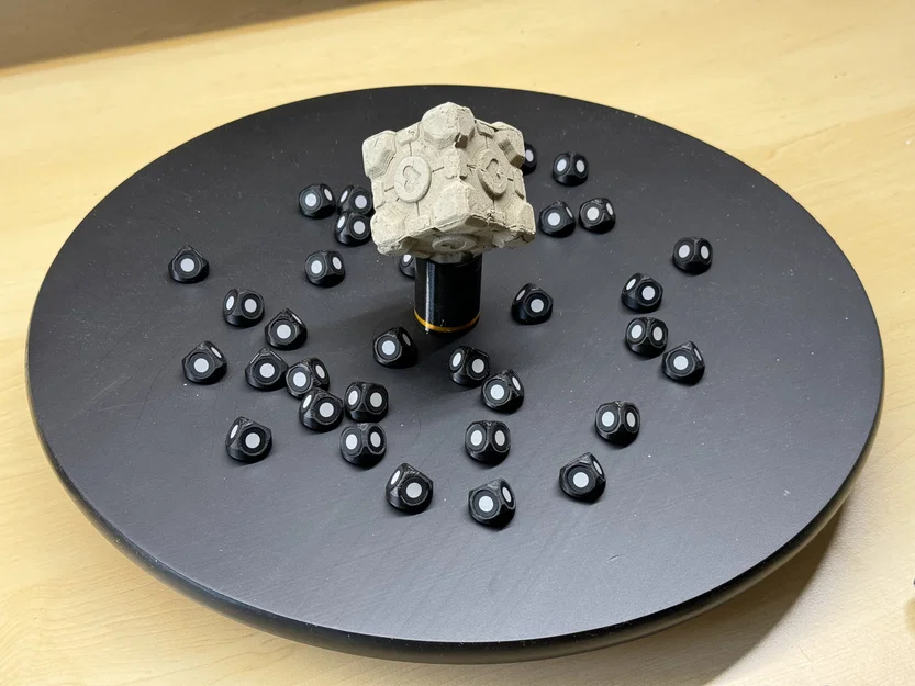 Giá đỡ vật thể để quét 3D (không cần putty) - 3D Scanning Object Holder No-Putty - Image 3