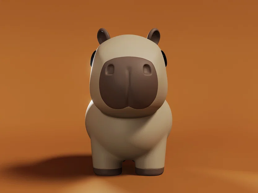 Capybara Barbara - Image 2