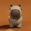 Capybara Barbara - Thumbnail 2