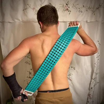 Dây Gãi Lưng “Back Strap Billie” (Scratcher)