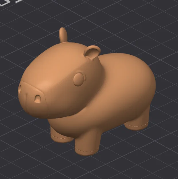 Capybara Barbara - Image 4